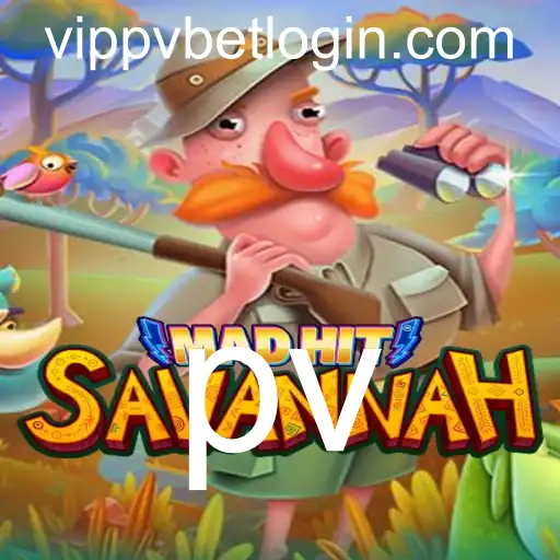 Descubra o Misterioso Mundo de MadHitSavannah: Um Jogo de Estratégia e Aventura